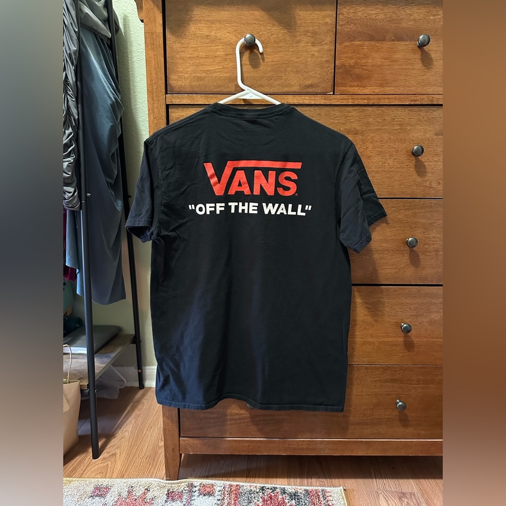 Vans Employee Shirts (3-pack, Medium)
